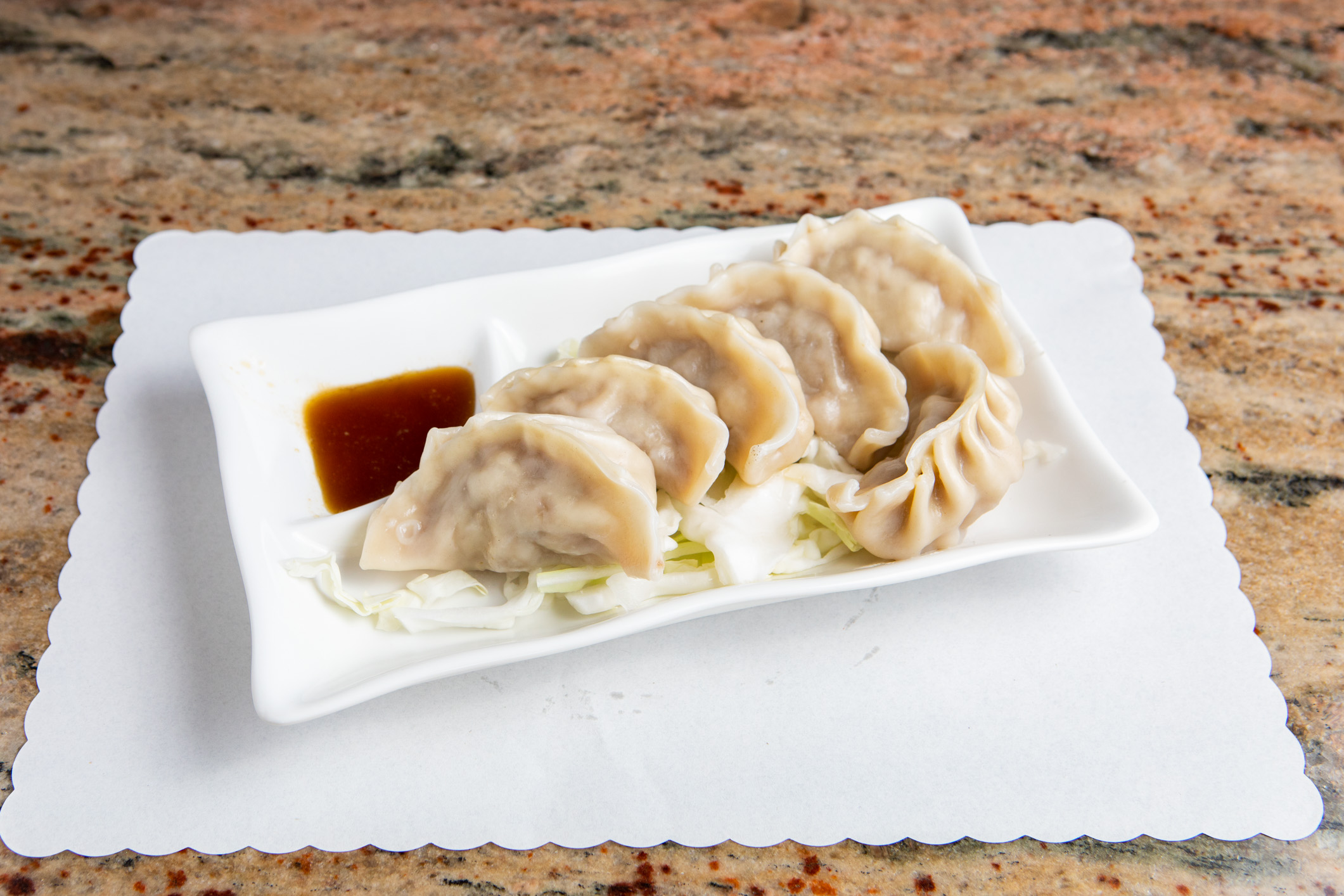 Dumpling at Tsing's Chinese Restaurant, Chinese Restaurant in San Francisco